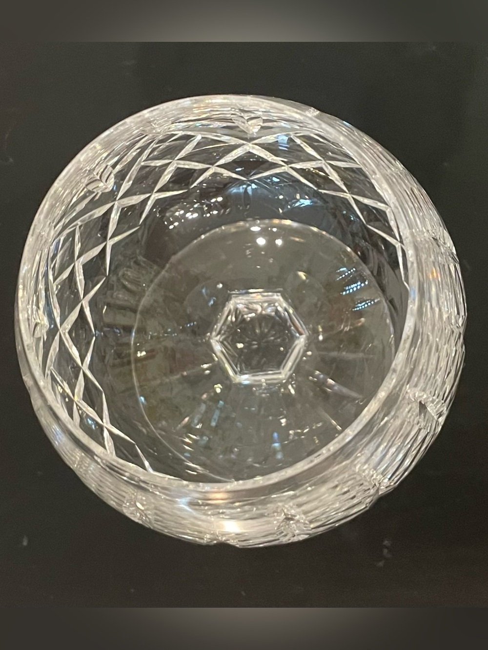 Waterford Lismore Crystal Brandy Snifter - Picture 5 of 11